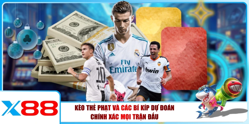 Kèo Thẻ Phạt